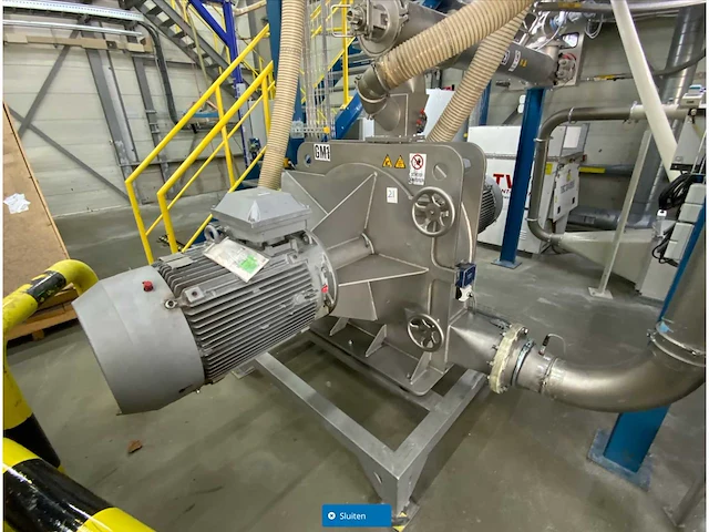 (c) eindcombinatie: milling station (kavel 21 t/m 28) - afbeelding 5 van  11