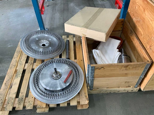 (c) eindcombinatie: milling station (kavel 21 t/m 28) - afbeelding 10 van  11
