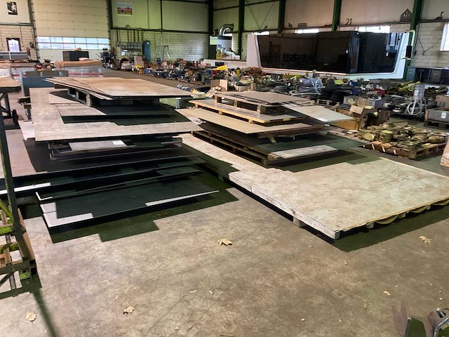 (c) eindcombinatie “plaatstaal” - afbeelding 2 van  3