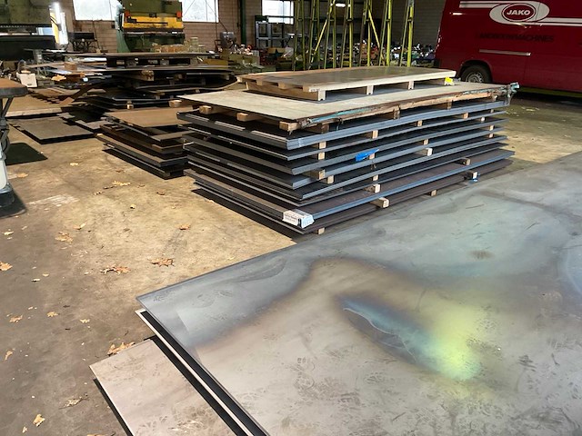 (c) eindcombinatie “plaatstaal” - afbeelding 3 van  3