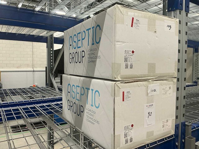 C-flex opstelling 1/8x14inch b (42x) - afbeelding 2 van  5