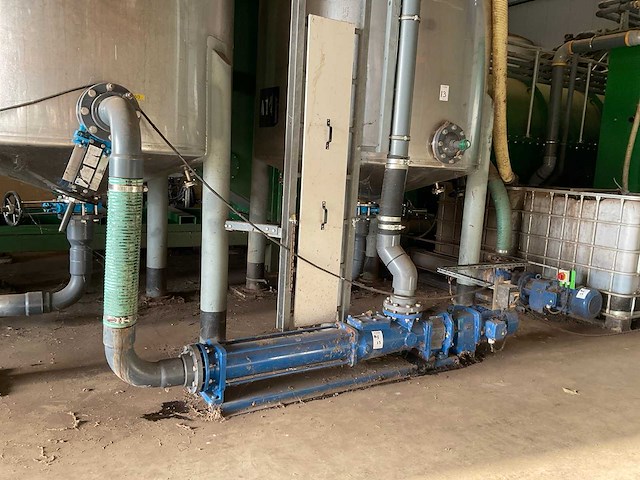 (c) flush spoel installatie - afbeelding 12 van  17