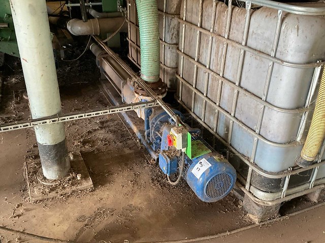 (c) flush spoel installatie - afbeelding 14 van  17