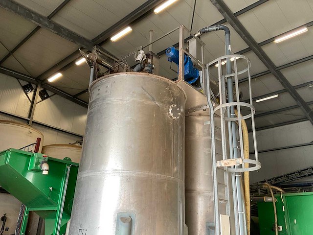 (c) flush spoel installatie - afbeelding 10 van  17