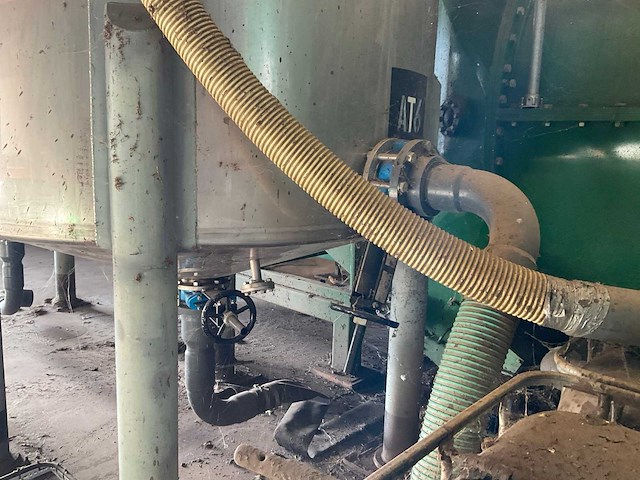 (c) flush spoel installatie - afbeelding 16 van  17