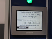 C-frame pers rhtc ppc50 met persoppervlakte 350x350mm, digitale aflezing. 50 ton. bouwjaar 2021. - afbeelding 5 van  7