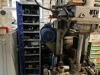 C-frame persmachine - afbeelding 11 van  17