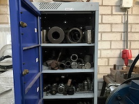 C-frame persmachine - afbeelding 12 van  17