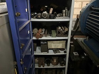 C-frame persmachine - afbeelding 13 van  17