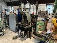 C-frame persmachine - afbeelding 1 van  17