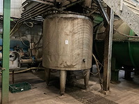 (c) georg heuer inmengtank (4812) - afbeelding 1 van  5