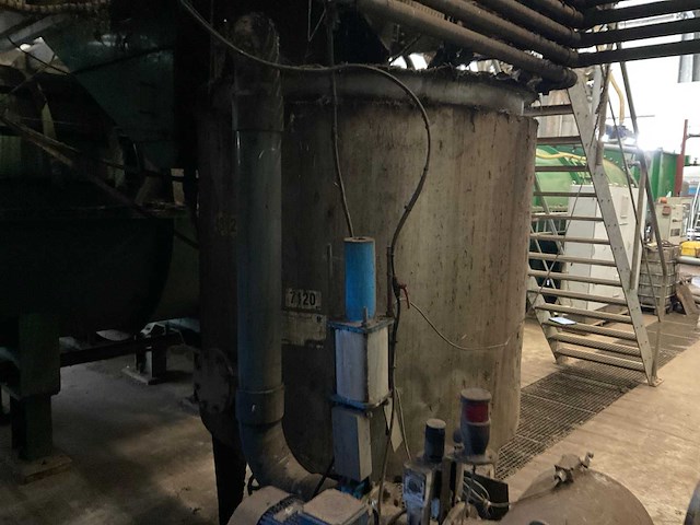 (c) georg heuer inmengtank (4812) - afbeelding 4 van  5