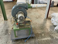 C. grauff gfe-140 blower - afbeelding 4 van  5