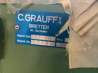 C. grauff gfe-140 blower - afbeelding 5 van  5