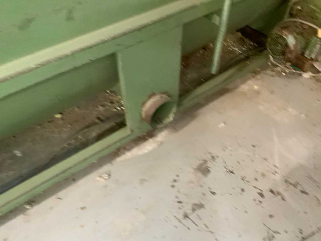 C. grauff kussenvulmachine - afbeelding 2 van  7