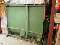 C. grauff kussenvulmachine - afbeelding 4 van  7