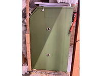 C. grauff kussenvulmachine - afbeelding 6 van  7