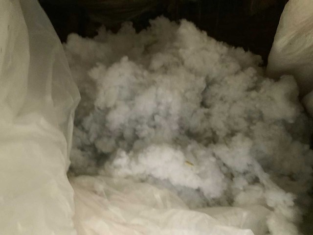 C. grauff kussenvulmachine - afbeelding 7 van  7