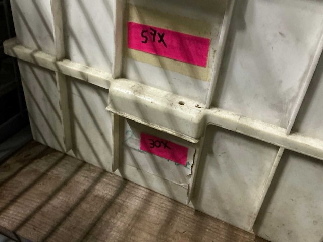 C-haken, zwenkwielen en bevestigingsmaterialen - afbeelding 5 van  8