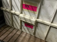 C-haken, zwenkwielen en bevestigingsmaterialen - afbeelding 5 van  8