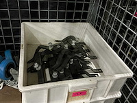 C-haken, zwenkwielen en bevestigingsmaterialen - afbeelding 6 van  8