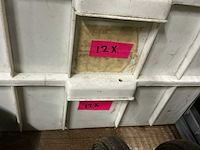 C-haken, zwenkwielen en bevestigingsmaterialen - afbeelding 7 van  8