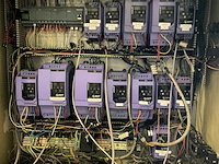 (c) invertek optidrive centrale frequentie regelkast - afbeelding 4 van  4