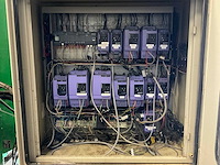 (c) invertek optidrive centrale frequentie regelkast - afbeelding 1 van  4