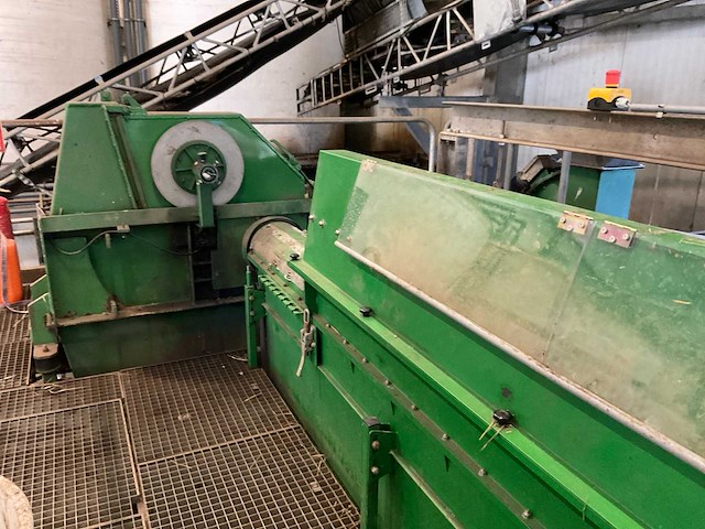 (c) invoervijzelsnijmachine - afbeelding 8 van  12