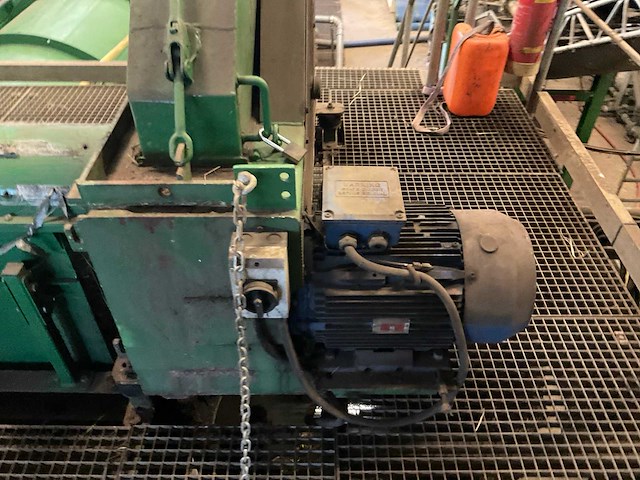 (c) invoervijzelsnijmachine - afbeelding 10 van  12