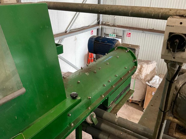 (c) invoervijzelsnijmachine - afbeelding 12 van  12