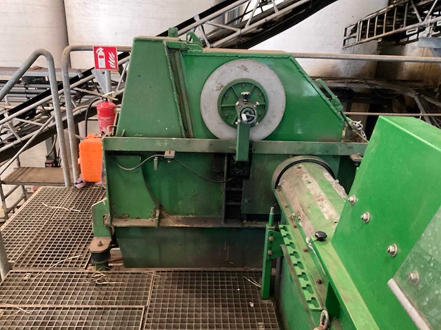 (c) invoervijzelsnijmachine - afbeelding 11 van  12