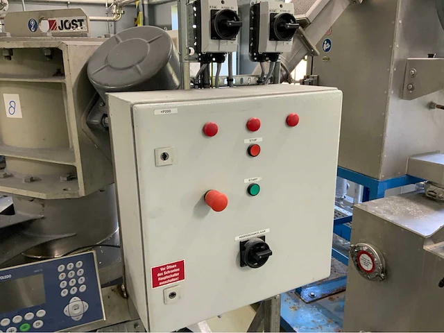(c) jost spiral conveyor - afbeelding 2 van  13