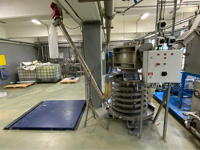 (c) jost spiral conveyor - afbeelding 6 van  13