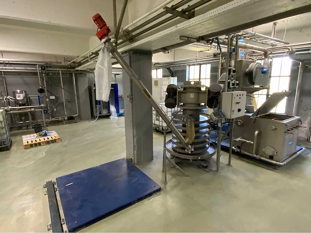 (c) jost spiral conveyor - afbeelding 7 van  13