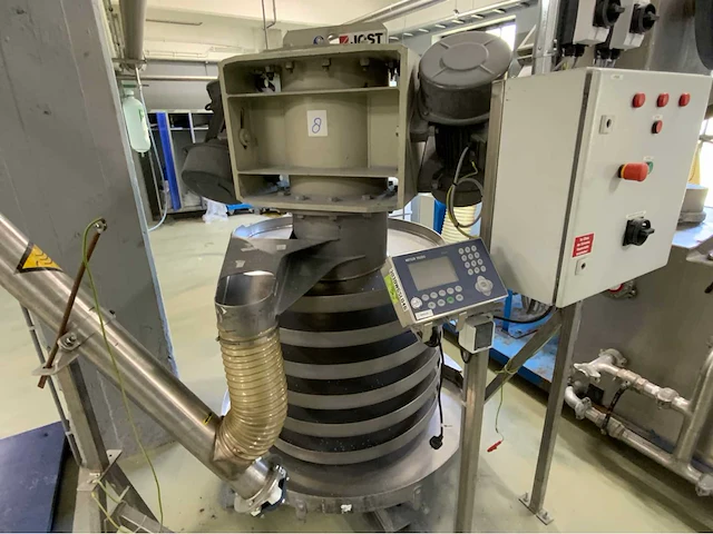 (c) jost spiral conveyor - afbeelding 8 van  13