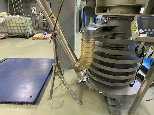 (c) jost spiral conveyor - afbeelding 9 van  13