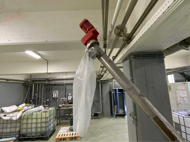 (c) jost spiral conveyor - afbeelding 10 van  13