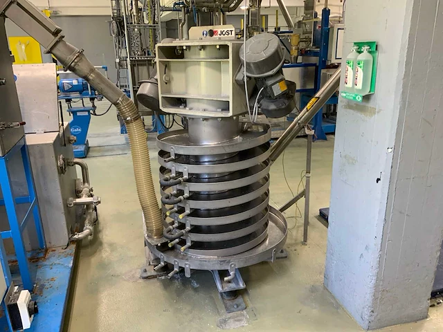 (c) jost spiral conveyor - afbeelding 12 van  13