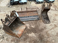 C. klein cw05 graafbak (2x) - afbeelding 2 van  7