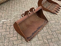 C. klein graafbak “cw05” - afbeelding 3 van  5