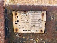 C. klein puinbak “cw10” - afbeelding 6 van  6