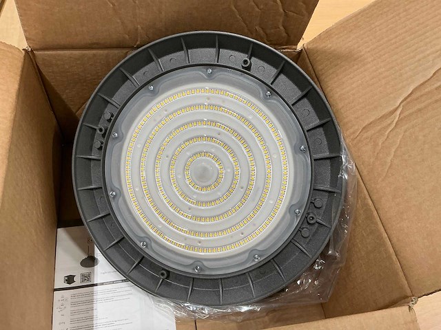 C luce hyper pro industriële plafondlamp (14x) - afbeelding 2 van  4