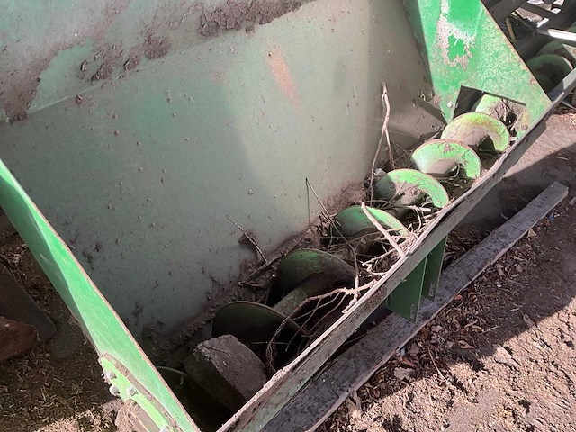 (c) opvoer schroeftransporteur - afbeelding 2 van  7