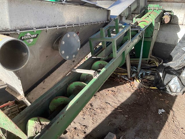 (c) opvoer schroeftransporteur - afbeelding 3 van  7