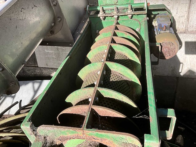 (c) opvoer schroeftransporteur - afbeelding 5 van  7