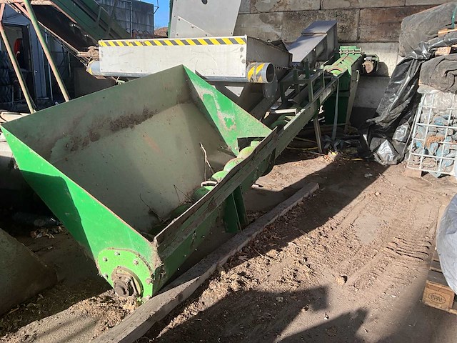 (c) opvoer schroeftransporteur - afbeelding 1 van  7