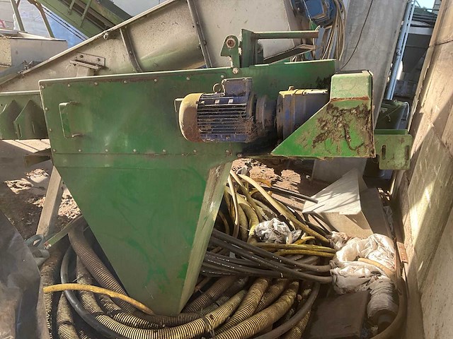 (c) opvoer schroeftransporteur - afbeelding 6 van  7