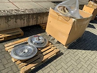 (c) spare parts en toebehoren milling installation - afbeelding 4 van  8