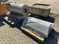 (c) spare parts en toebehoren milling installation - afbeelding 6 van  8
